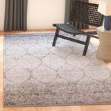 Safavieh Madison 604 Polypropylene Pile Polypropylene Pile Contemporary Rug MAD604F-9SQ