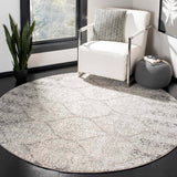 Safavieh Madison 604 Polypropylene Pile Polypropylene Pile Contemporary Rug MAD604F-9SQ