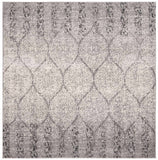 Safavieh Madison 604 Polypropylene Pile Polypropylene Pile Contemporary Rug MAD604F-9SQ