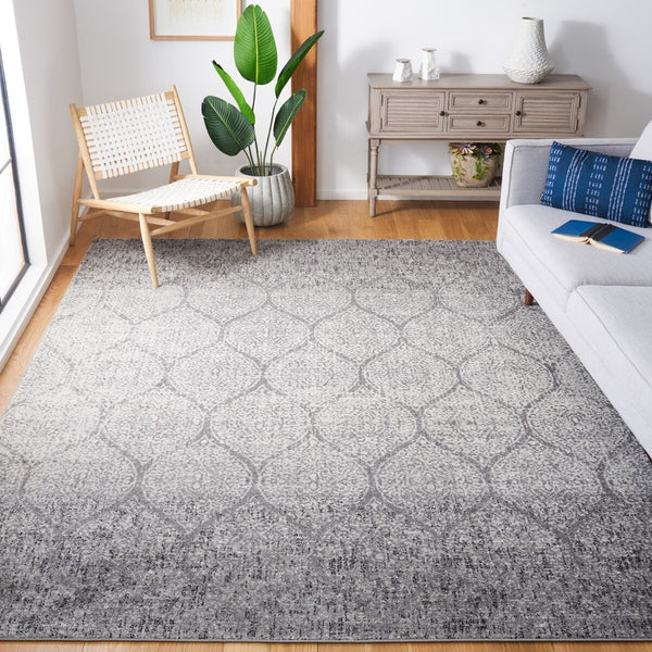 Safavieh Madison 604 Polypropylene Pile Polypropylene Pile Contemporary Rug MAD604F-9SQ