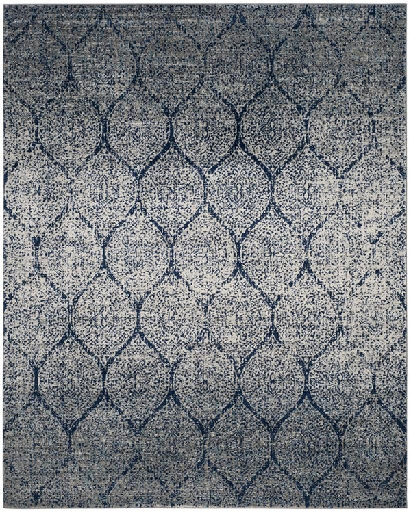 Safavieh Madison 604 Power Loomed Polypropylene Pile Rug MAD604G-12SQ