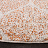 Safavieh Madison 604 Polypropylene Pile Polypropylene Pile Contemporary Rug MAD604H-5SQ