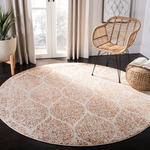 Safavieh Madison 604 Power Loomed Polypropylene Pile Rug MAD604H-9SQ