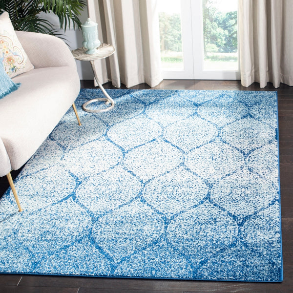 Safavieh Madison 604 Power Loomed Polypropylene Pile Rug MAD604N-9SQ