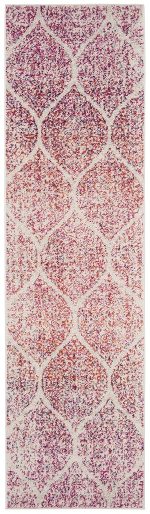 Safavieh Madison 604 Power Loomed Polypropylene Pile Rug MAD604R-5SQ