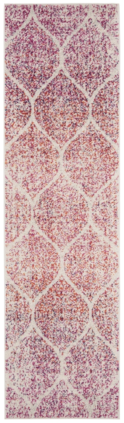 Safavieh Madison 604 Power Loomed Polypropylene Pile Rug MAD604R-5SQ