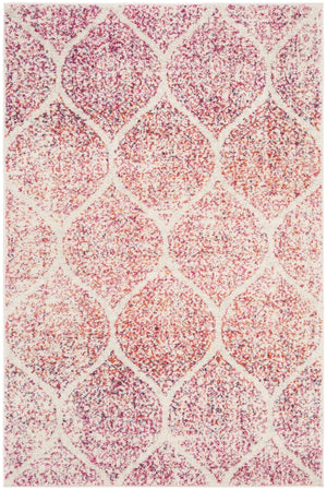 Safavieh Madison 604 Power Loomed Polypropylene Pile Rug MAD604R-5SQ