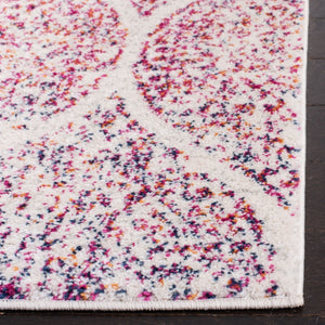 Safavieh Madison 604 Power Loomed Polypropylene Pile Rug MAD604R-5SQ