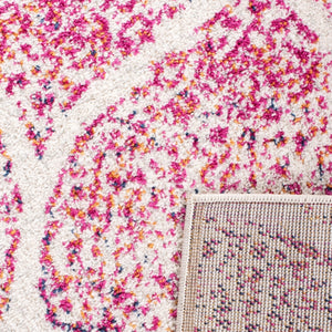 Safavieh Madison 604 Power Loomed Polypropylene Pile Rug MAD604R-5SQ