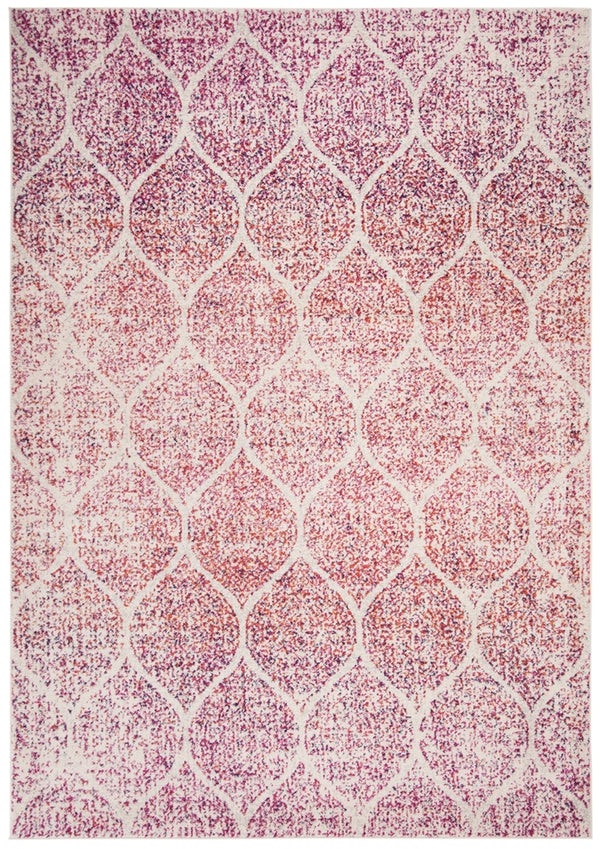 Safavieh Madison 604 Polypropylene Pile 100% Polypropylene Contemporary Rug MAD604R-4