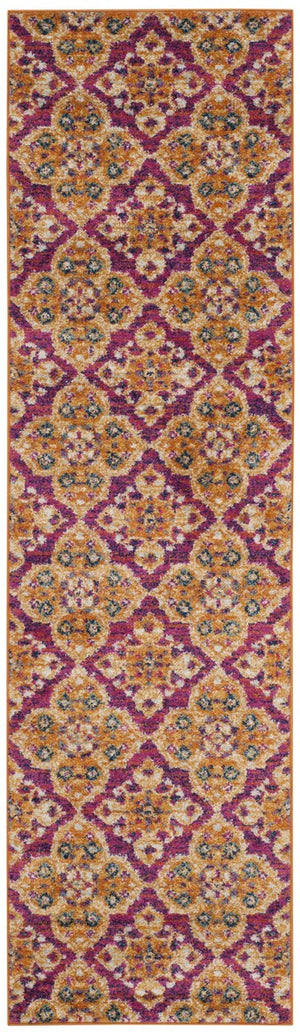 Safavieh Madison 605 Polypropylene Pile 65% Polypropylene 21% Jute 7% Polyester 7% Cotton Rug MAD605A-4