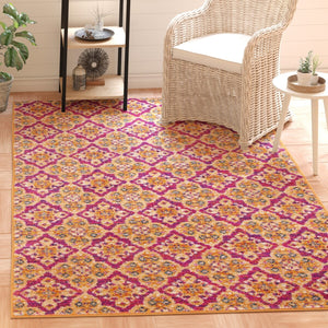 Safavieh Madison 605 Polypropylene Pile 65% Polypropylene 21% Jute 7% Polyester 7% Cotton Rug MAD605A-4