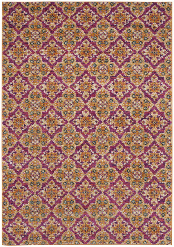 Safavieh Madison 605 Polypropylene Pile 65% Polypropylene 21% Jute 7% Polyester 7% Cotton Rug MAD605A-4