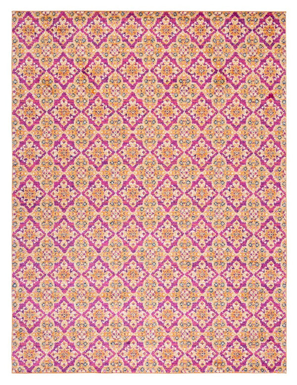 Safavieh Madison 605 Polypropylene Pile 65% Polypropylene 21% Jute 7% Polyester 7% Cotton Rug MAD605A-4
