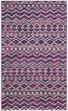 Safavieh Madison 606 Polypropylene Pile 65% Polypropylene 21% Jute 7% Polyester 7% Cotton Rug MAD606M-4