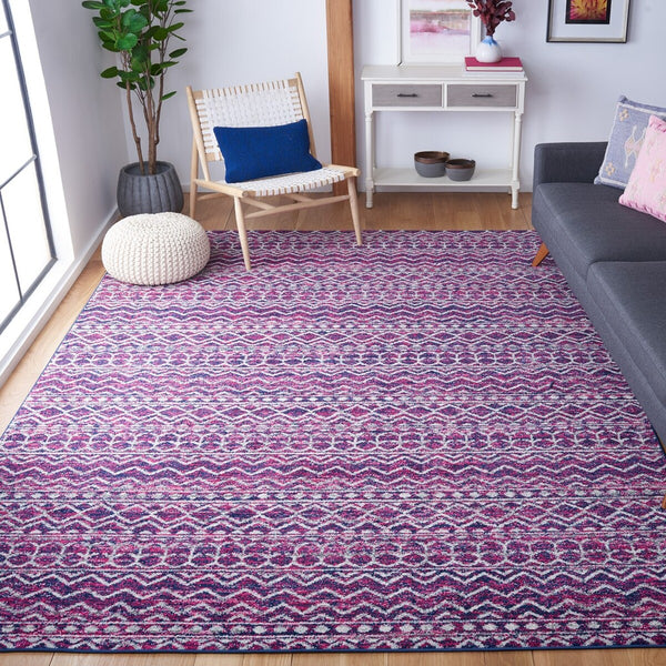 Safavieh Madison 606 Polypropylene Pile 65% Polypropylene 21% Jute 7% Polyester 7% Cotton Rug MAD606M-4