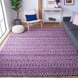 Safavieh Madison 606 Polypropylene Pile 65% Polypropylene 21% Jute 7% Polyester 7% Cotton Rug MAD606M-4