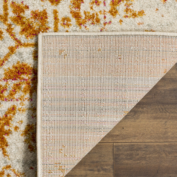 Safavieh Madison 607 Power Loomed 65% Polypropylene 21% Jute 7% Polyester 7% Cotton Rug MAD607K-9