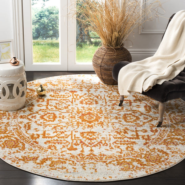 Safavieh Madison 607 Power Loomed 65% Polypropylene 21% Jute 7% Polyester 7% Cotton Rug MAD607K-9