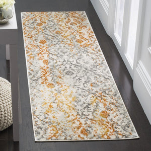 Safavieh Madison 608 Power Loomed Polypropylene Pile Rug MAD608K-9SQ