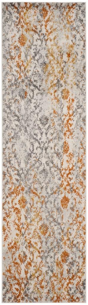 Safavieh Madison 600 Polypropylene Pile 65% Polypropylene 21% Jute 7% Polyester 7% Cotton Rug MAD608K-6SQ