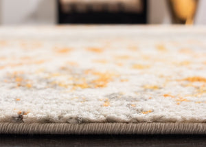 Safavieh Madison 608 Polypropylene Pile 65% Polypropylene 21% Jute 7% Polyester 7% Cotton Rug MAD608K-5SQ