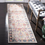 Safavieh Assort Polypropylene Pile 65% Polypropylene 21% Jute 7% Polyester 7% Cotton Rug MAD609D-6SQ