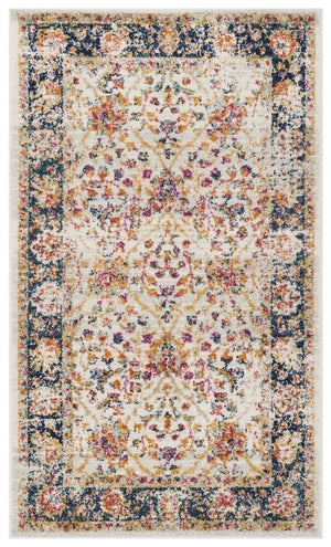 Safavieh Madison 609 Polypropylene Pile 65% Polypropylene 21% Jute 7% Polyester 7% Cotton Rug MAD609D-4