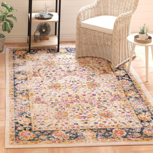 Safavieh Madison 609 Polypropylene Pile 65% Polypropylene 21% Jute 7% Polyester 7% Cotton Rug MAD609D-4