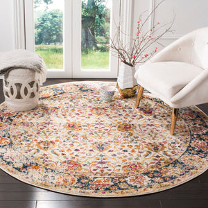 Safavieh Madison 609 Polypropylene Pile 65% Polypropylene 21% Jute 7% Polyester 7% Cotton Rug MAD609D-4