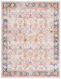 Safavieh Assort Polypropylene Pile 65% Polypropylene 21% Jute 7% Polyester 7% Cotton Rug MAD609D-6SQ