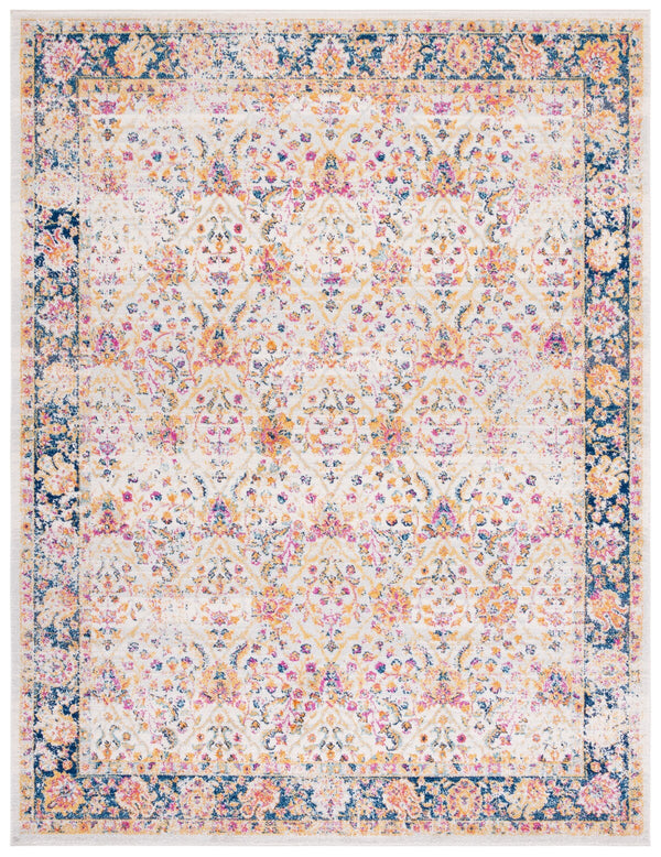 Safavieh Madison 609 Polypropylene Pile 65% Polypropylene 21% Jute 7% Polyester 7% Cotton Rug MAD609D-4