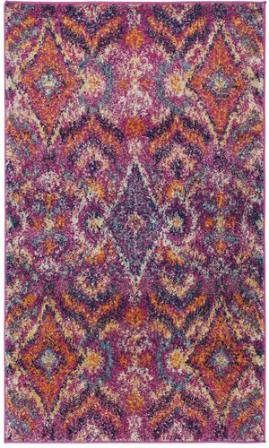 Safavieh Madison 610 Polypropylene Pile 65% Polypropylene 21% Jute 7% Polyester 7% Cotton Rug MAD610M-4
