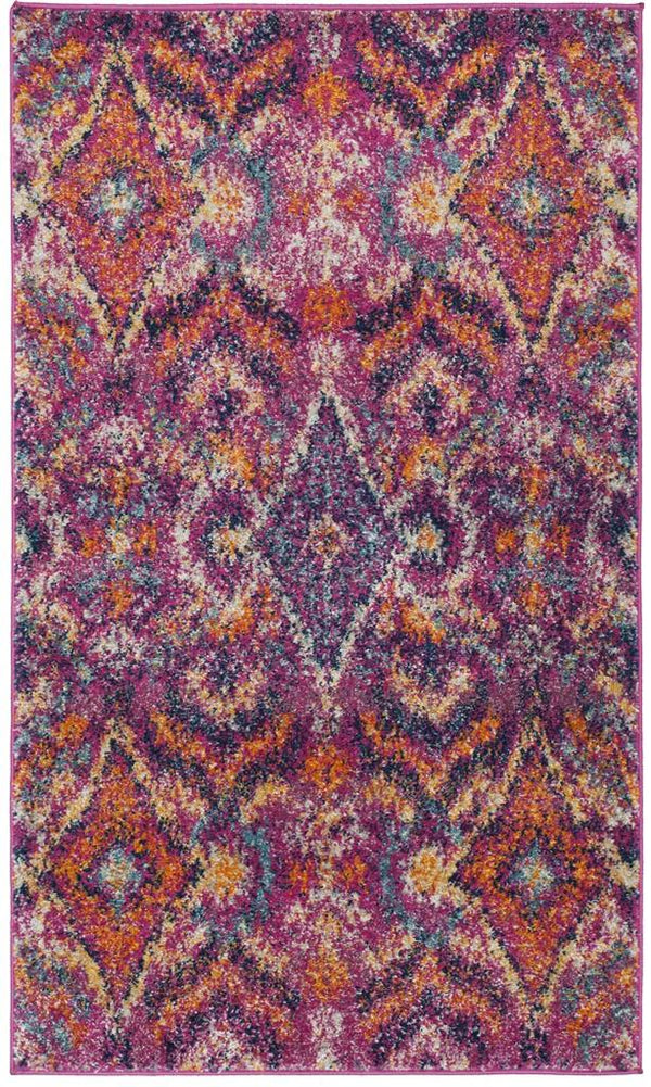 Safavieh Madison 610 Polypropylene Pile 65% Polypropylene 21% Jute 7% Polyester 7% Cotton Rug MAD610M-4