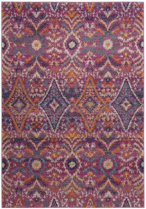 Safavieh Madison 610 Polypropylene Pile 65% Polypropylene 21% Jute 7% Polyester 7% Cotton Rug MAD610M-4