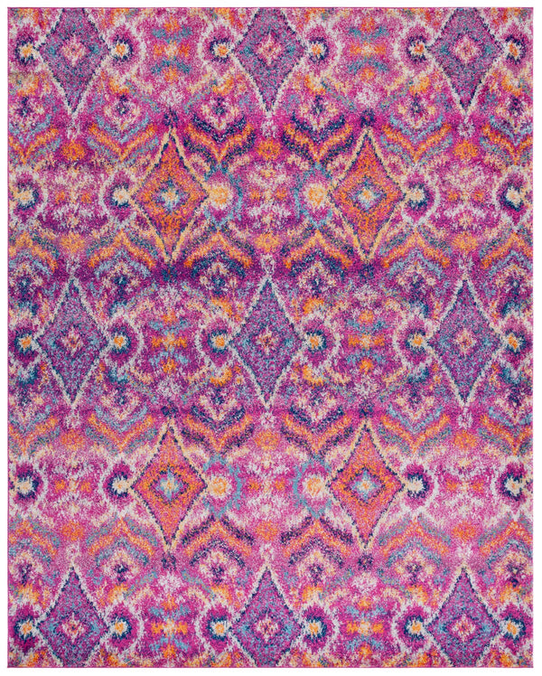 Safavieh Madison 610 Polypropylene Pile 65% Polypropylene 21% Jute 7% Polyester 7% Cotton Rug MAD610M-4