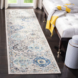 Safavieh Madison 611 Power Loomed Polypropylene Pile Rug MAD611A-8SQ