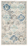 Safavieh Madison 611 Power Loomed Polypropylene Pile Rug MAD611A-8SQ