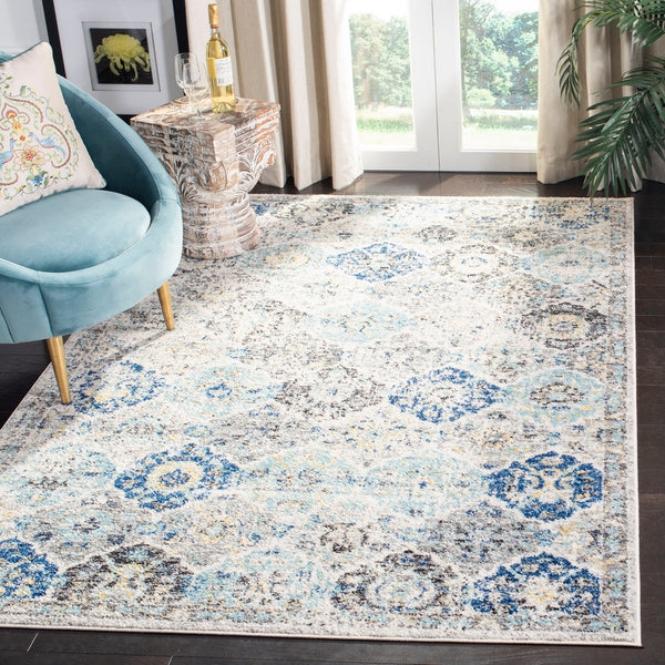 Safavieh Madison 611 Polypropylene Pile Polypropylene Pile Rug MAD611A-1218