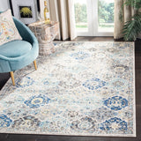 Safavieh Madison 611 Polypropylene Pile 65% Polypropylene 21% Jute 7% Polyester 7% Cotton Rug MAD611A-5SQ