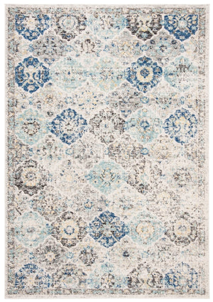 Safavieh Madison 611 Power Loomed Polypropylene Pile Rug MAD611A-8SQ