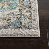 Safavieh Madison 611 Power Loomed Polypropylene Pile Rug MAD611A-8SQ