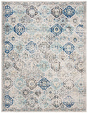 Safavieh Madison 611 Polypropylene Pile 65% Polypropylene 21% Jute 7% Polyester 7% Cotton Rug MAD611A-5SQ