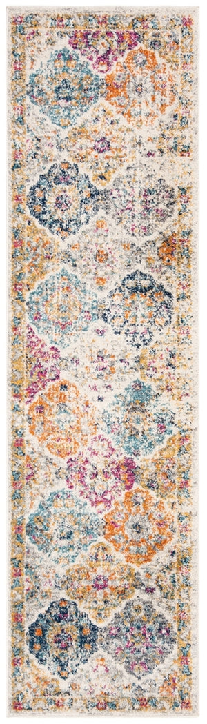 Safavieh Madison 611 Power Loomed Polypropylene Pile Rug MAD611B-8SQ