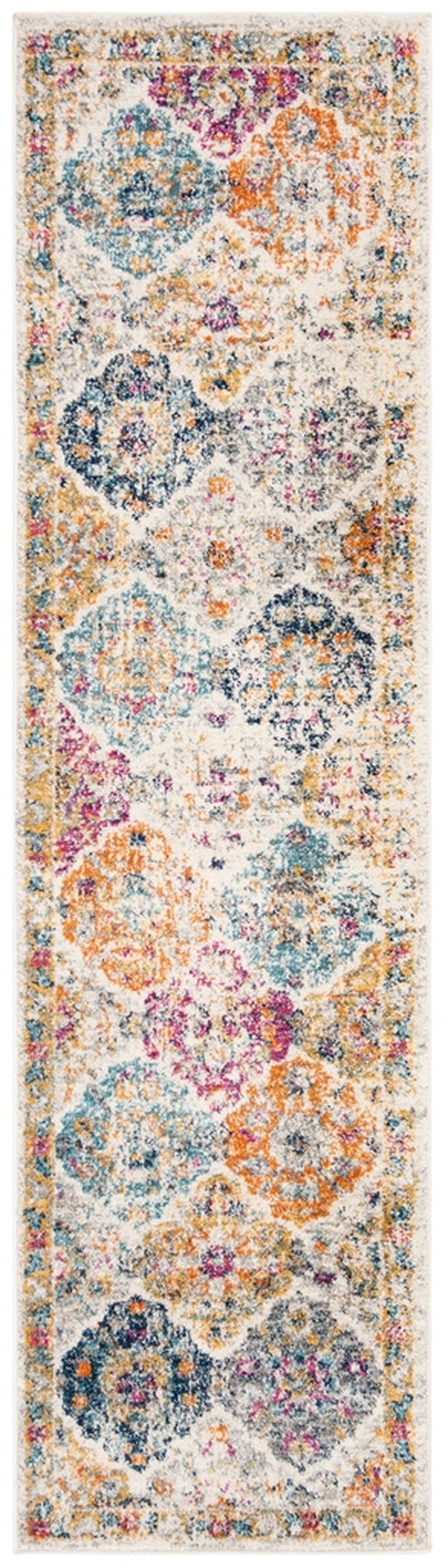 Safavieh Madison 611 Power Loomed Polypropylene Pile Rug MAD611B-8SQ