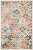 Safavieh Assort Polypropylene Pile 65% Polypropylene 21% Jute 7% Polyester 7% Cotton Rug MAD611B-6SQ