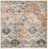 Safavieh Assort Polypropylene Pile 65% Polypropylene 21% Jute 7% Polyester 7% Cotton Rug MAD611B-6SQ