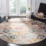 Safavieh Madison 611 Power Loomed Polypropylene Pile Rug MAD611B-8SQ