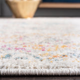 Safavieh Madison 611 Polypropylene Pile 65% Polypropylene 21% Jute 7% Polyester 7% Cotton Rug MAD611F-5SQ