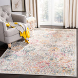 Safavieh Madison 611 Power Loomed Polypropylene Pile Rug MAD611F-8SQ